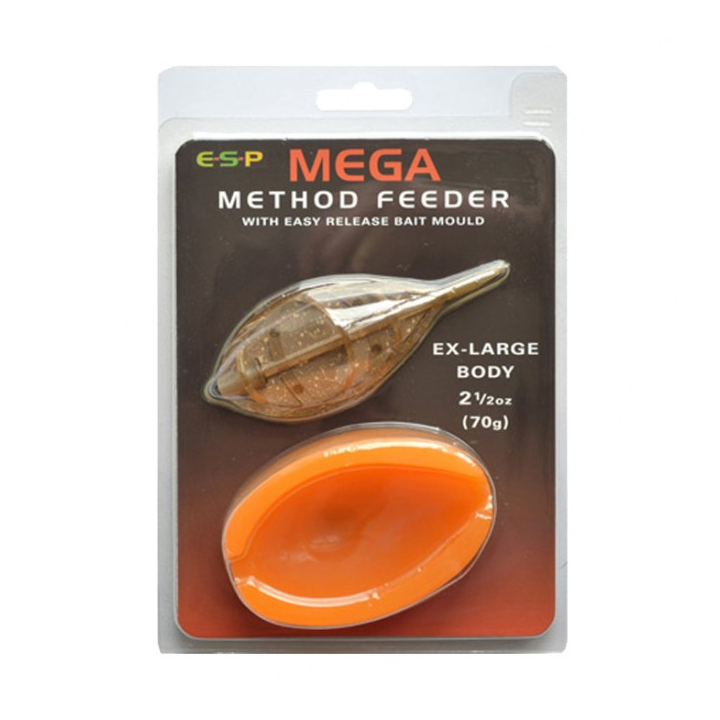 ESP Mega Method Feeder and Mould