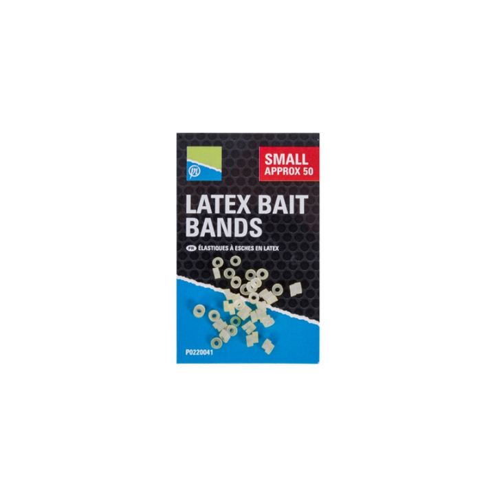 Preston Innovations Latex Bait Bands
