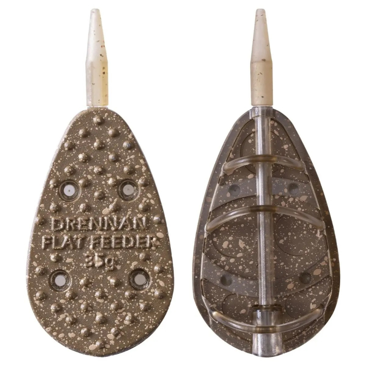 Drennan In-Line Flat Method Feeder Mould Kit