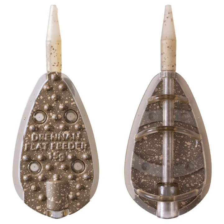 Drennan In Line Flat Method Feeder