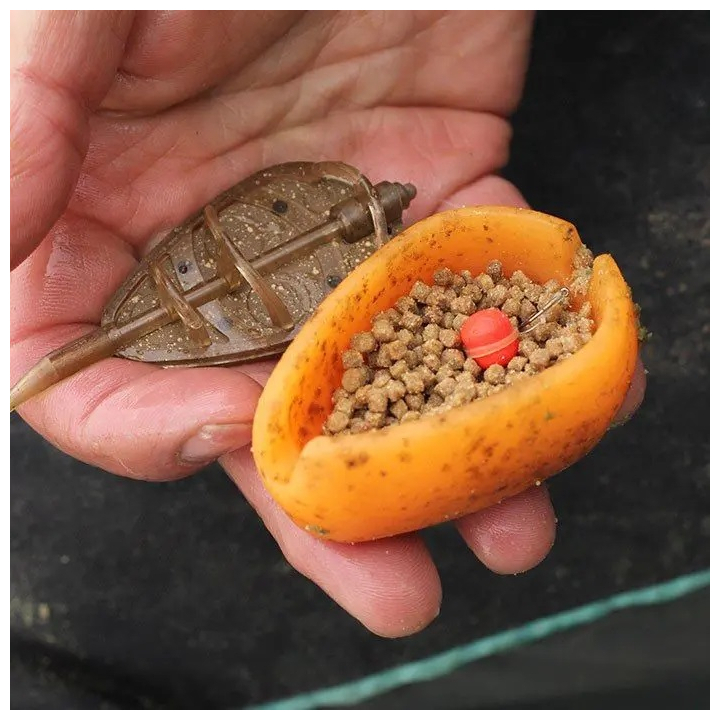 Drennan In Line Flat Method Feeder