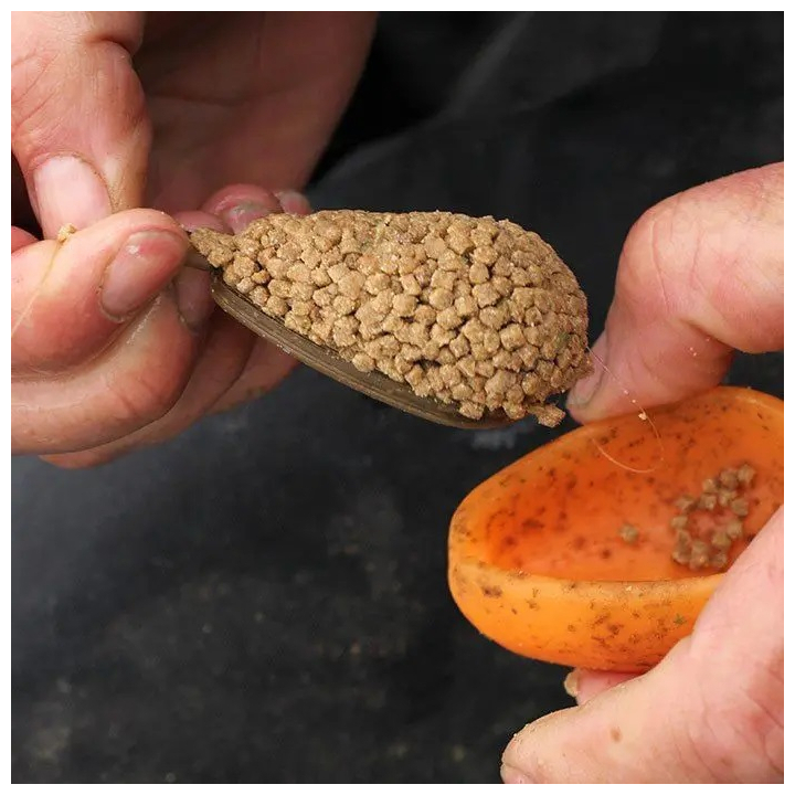 Drennan In Line Flat Method Feeder