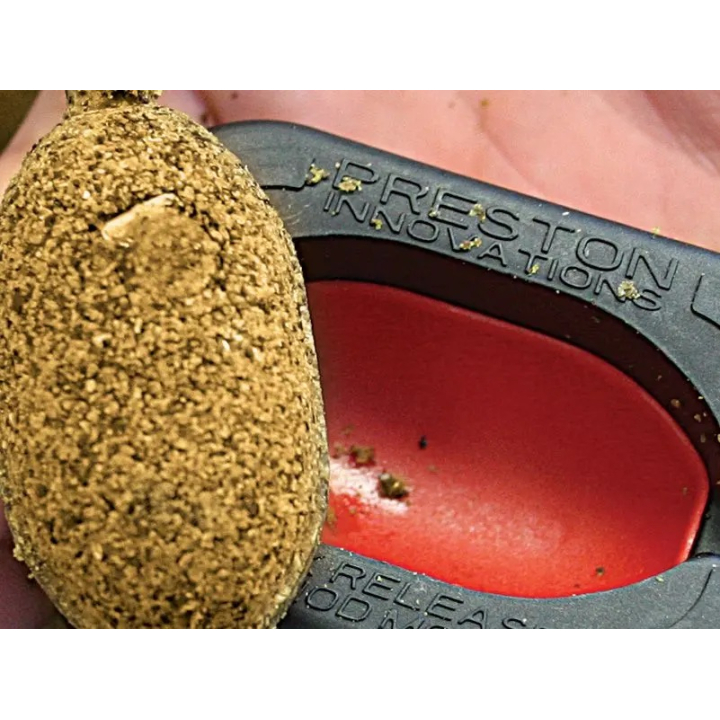 Preston Elasticated Flat Method Feeder