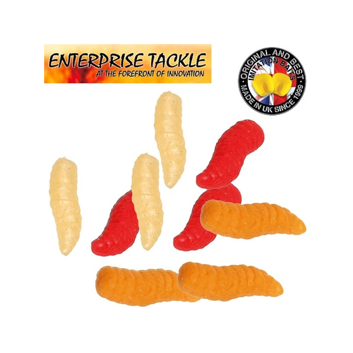 Enterprise Tackle Imitation Pop Up Maggots