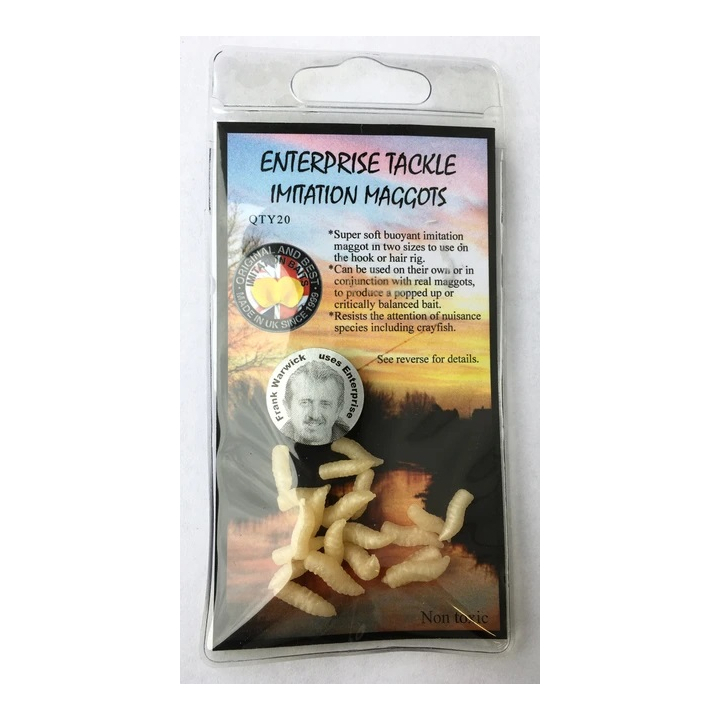 Enterprise Tackle Imitation Pop Up Maggots