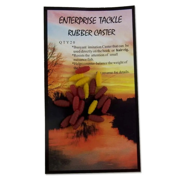 Enterprise Tackle Sinking Imitation Casters