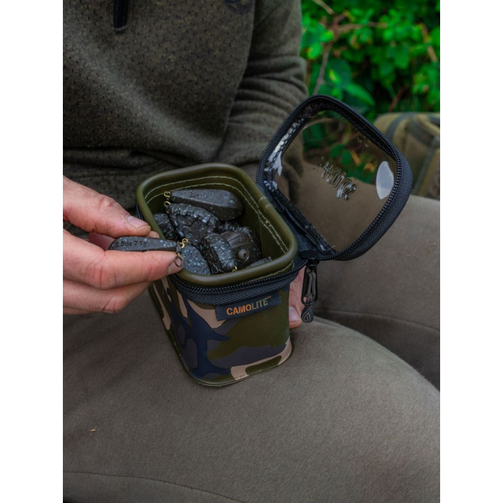 Fox Aquos Camolite Accessory Bags