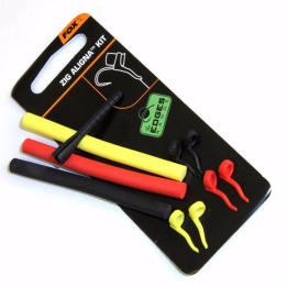 Fox Zig Aligna kit (6 x sleeves, tool and 3 x foam) CAC467
