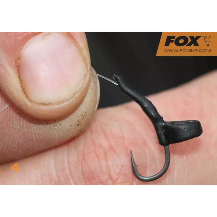 Fox Edges Zig Aligna Sleeves