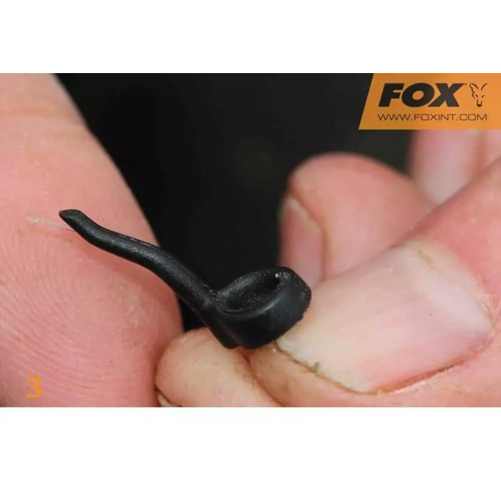 Fox Edges Zig Aligna Sleeves