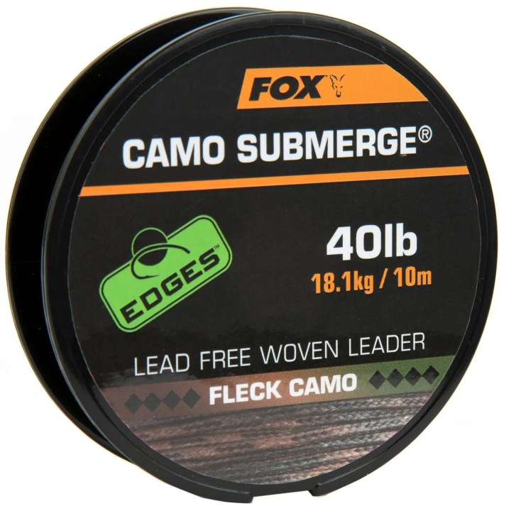Fox Edges Submerge Camo Leader