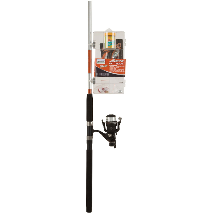 Shakespeare Catch More Fish 2 Trout Kit