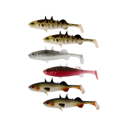Westin Stanley the Stickleback 6pc