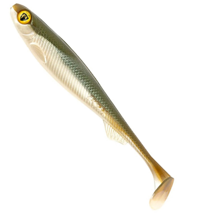 Fox Rage Slick Ultra UV Shad 9cm