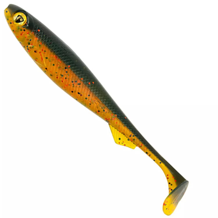 Fox Rage Slick Ultra UV Shad 9cm
