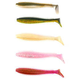 Fox Rage Ultra UV Spikey Shad