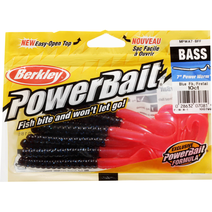 Berkley Power Worm 18cm