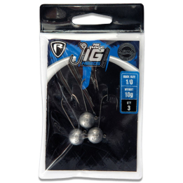 Fox Rage Finesse Jig Heads 3 Pack