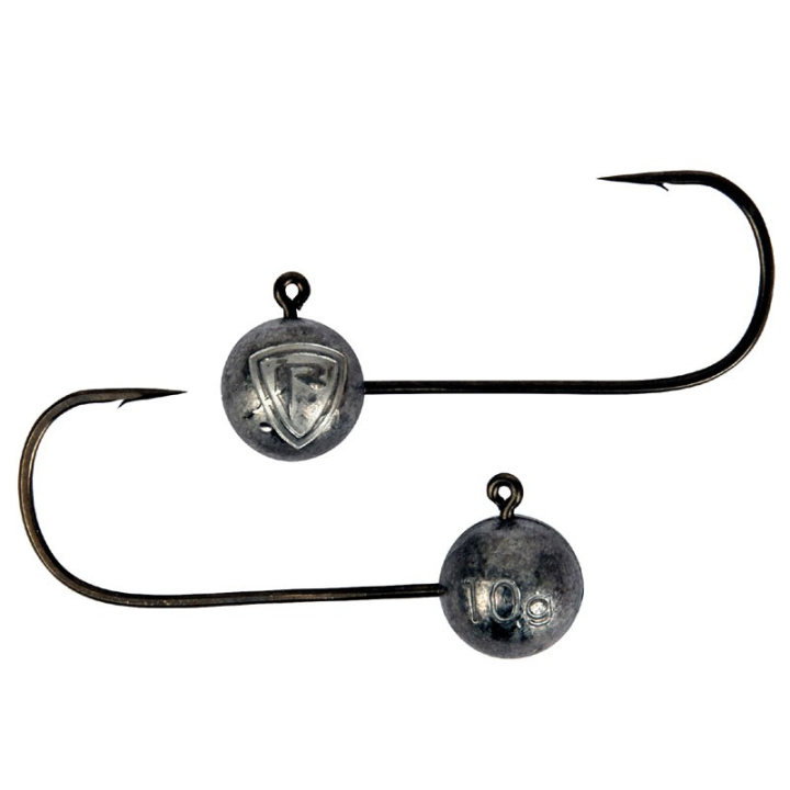 Fox Rage Finesse Jig Heads 3 Pack