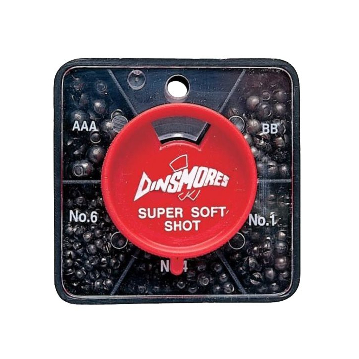Dinsmores Super Soft Lead Shot Dispenser