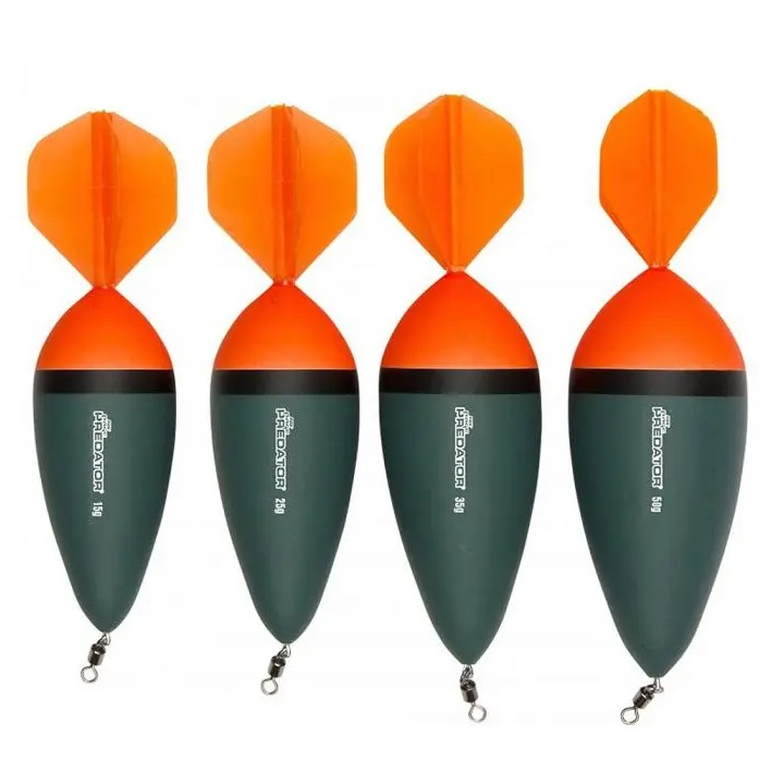 Fox Rage Predator HD Dart Swivel