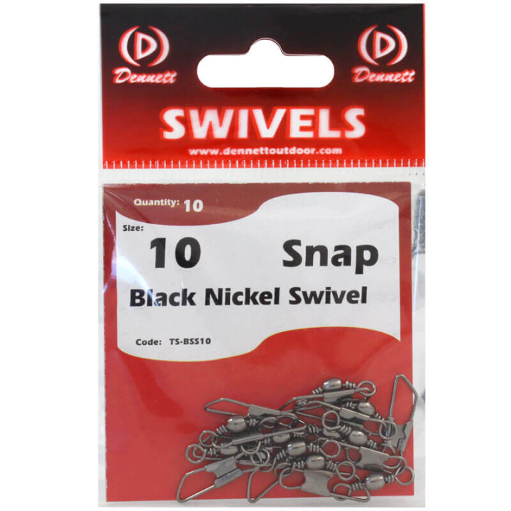 Dennett Snap Swivels
