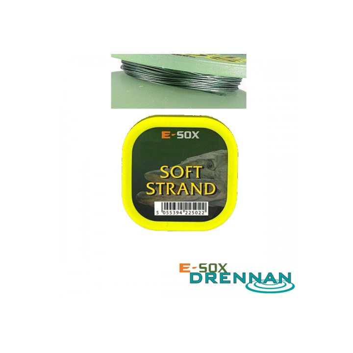 Drennan E-sox Soft Strand