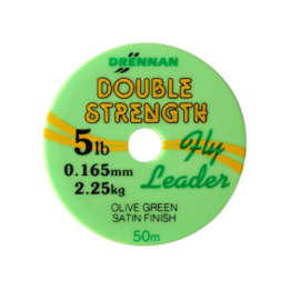 Drennan Double Strength Fly leader