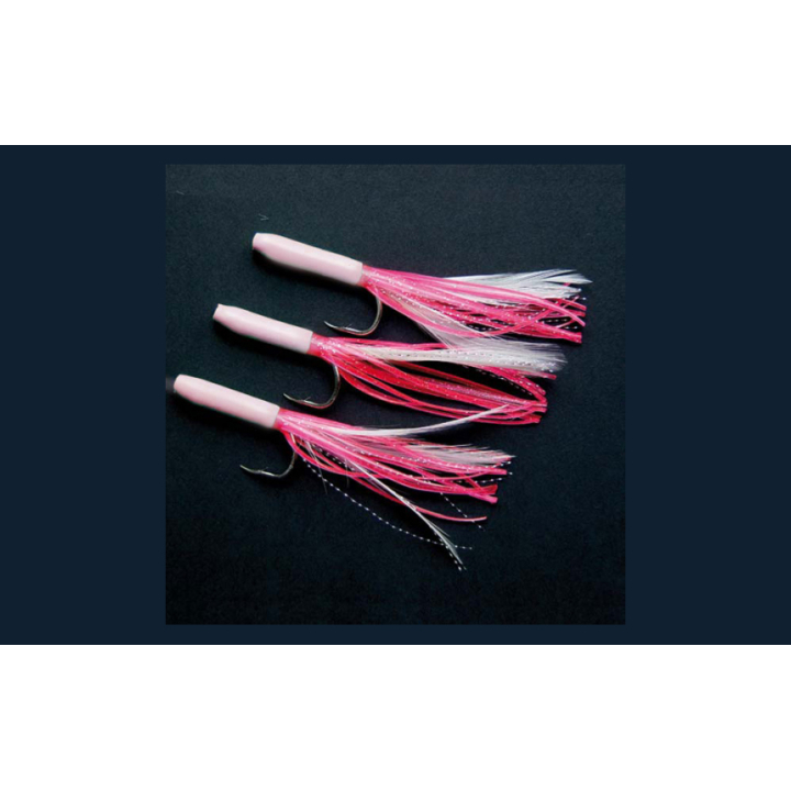 Shakespeare Pink Goblin Lure Rig