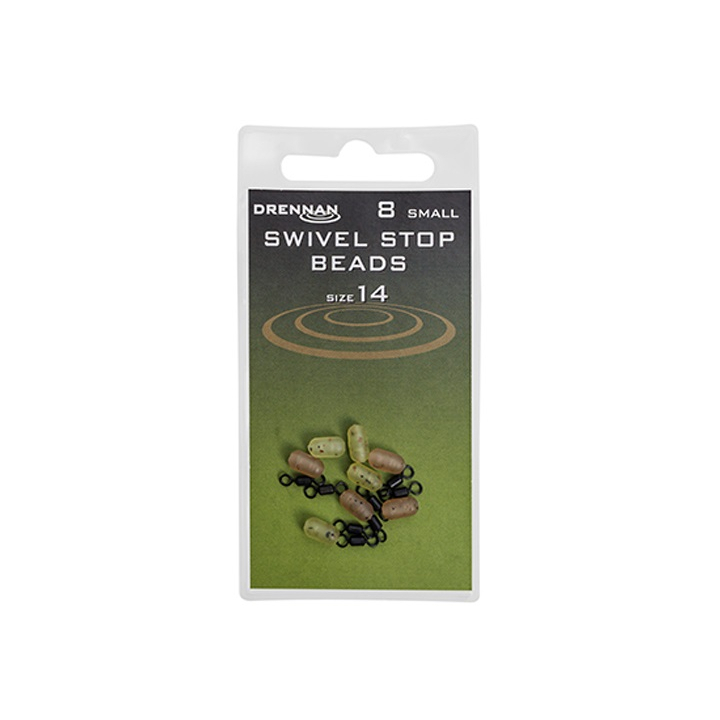 Drennan Swivel Stop Beads