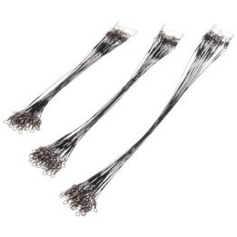 Leeda Nylon Coated Wire Leaders