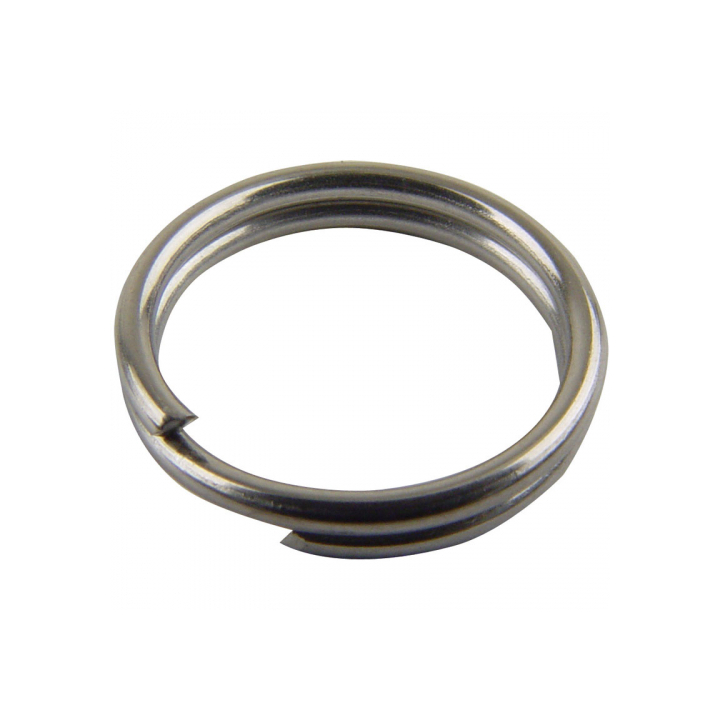 Mustad Round Split Ring