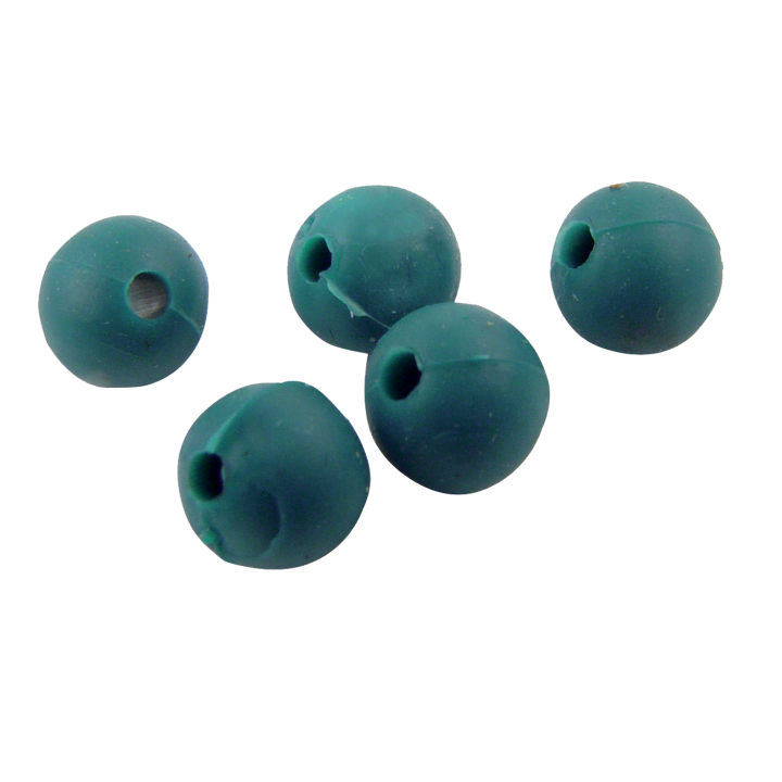 Mustad Rig & Surf Rubber Beads 4mm