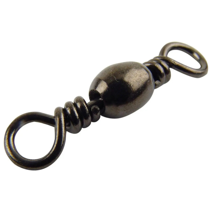 Mustad Barrel Swivel