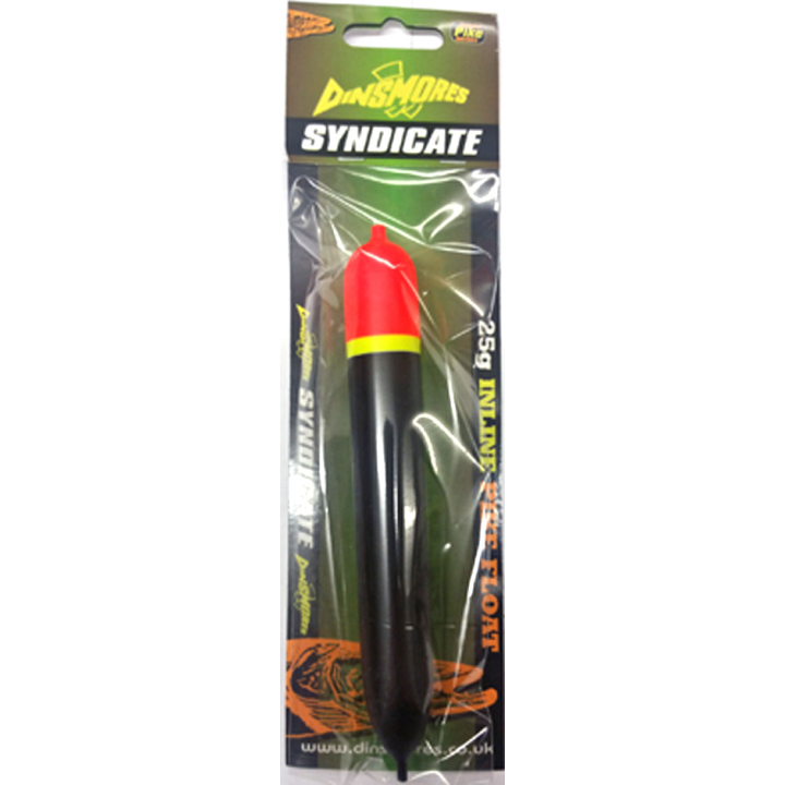 Dinsmores Syndicate Pike Inline Float