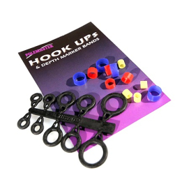 Drennan Pole Hook ups