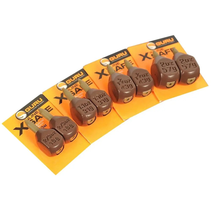 Guru X-Safe Inline Lead