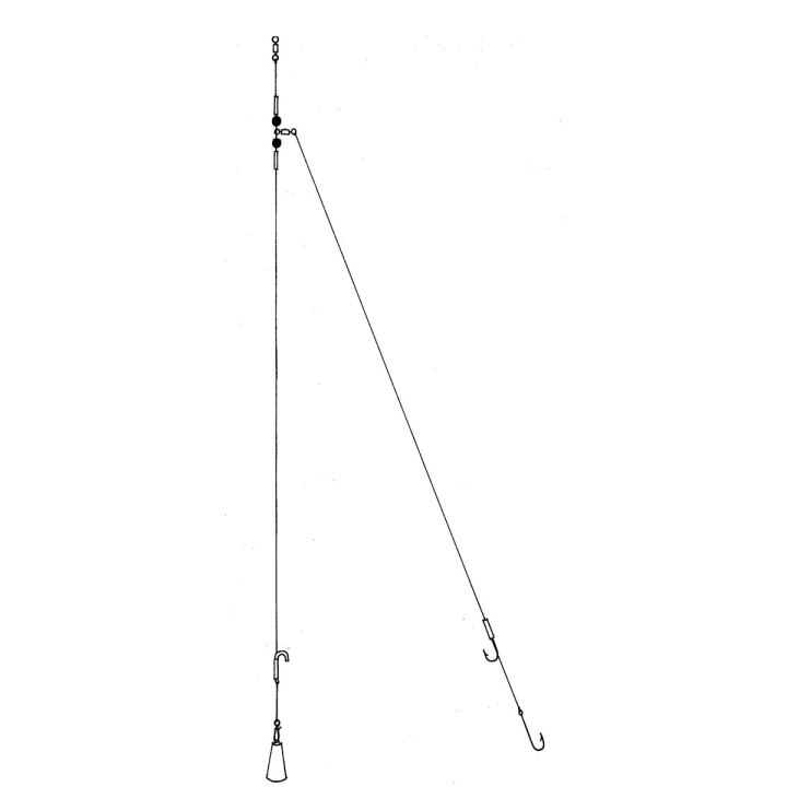 Shakespeare Pennel Rig