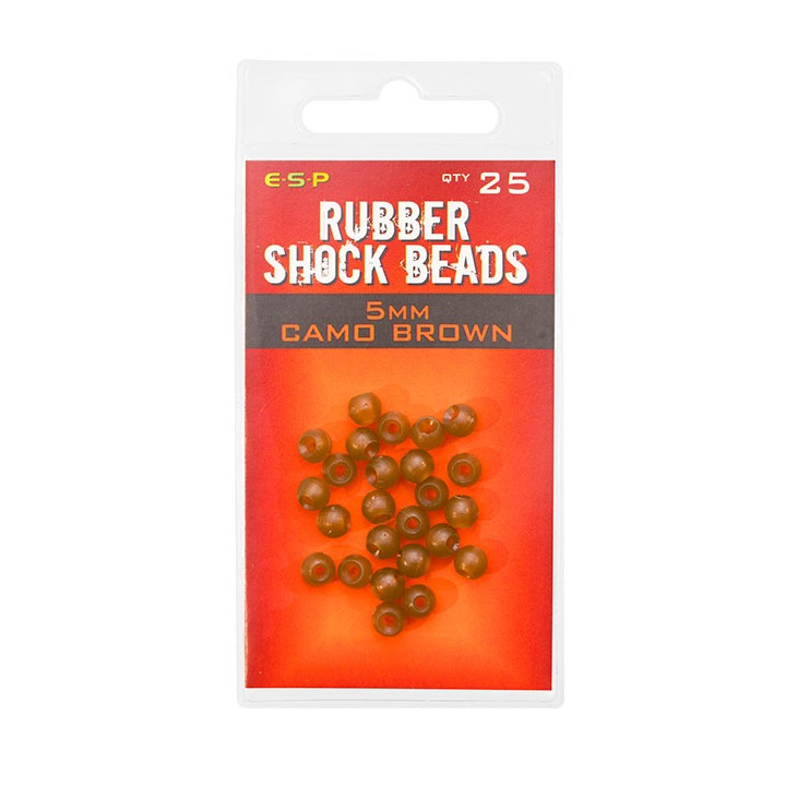 ESP Rubber Shock Beads