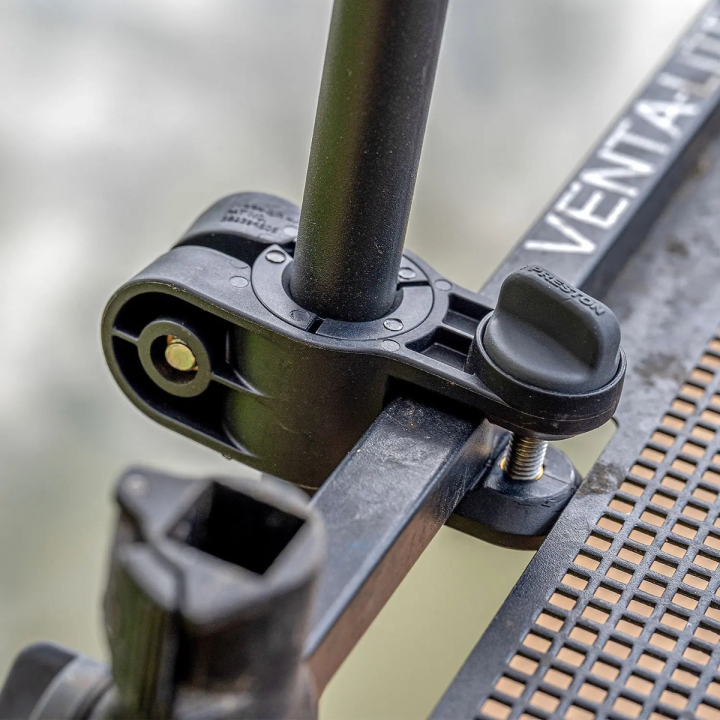 Preston OffBox Grey Bait Brolly