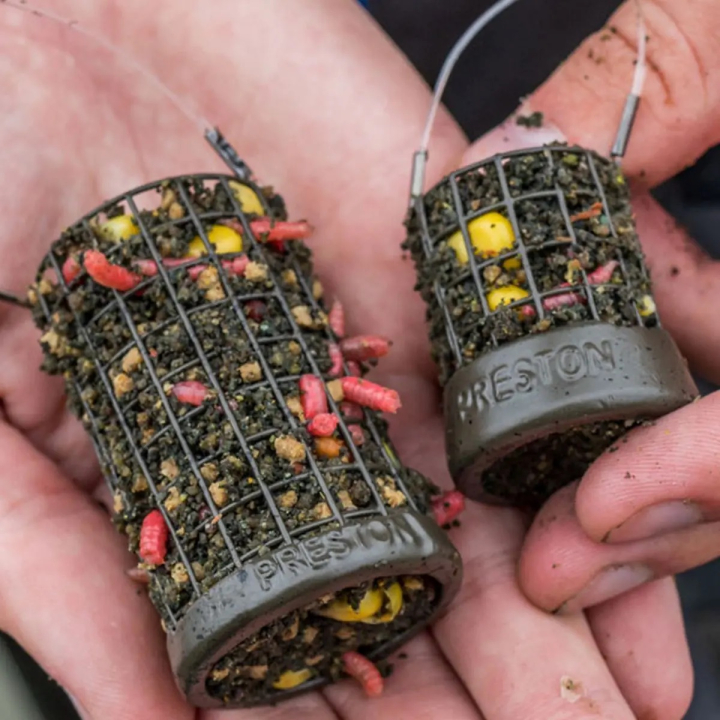 Preston Distance Cage Feeder