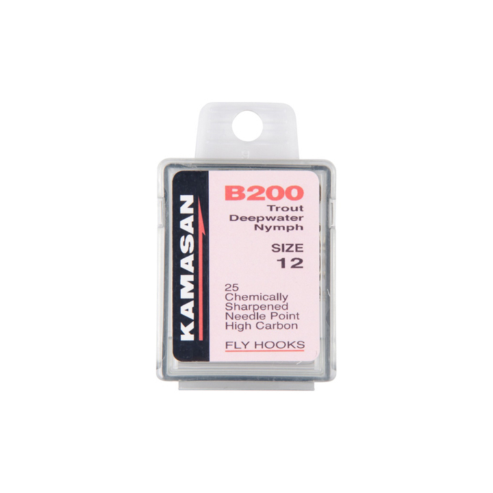 Kamasan B200 Fly Hooks