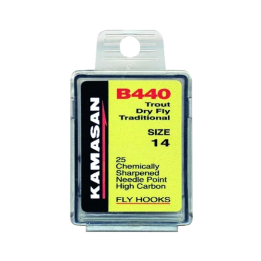 Kamasan B440 Fly Hooks