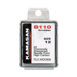 Kamasan B110 Fly Hooks