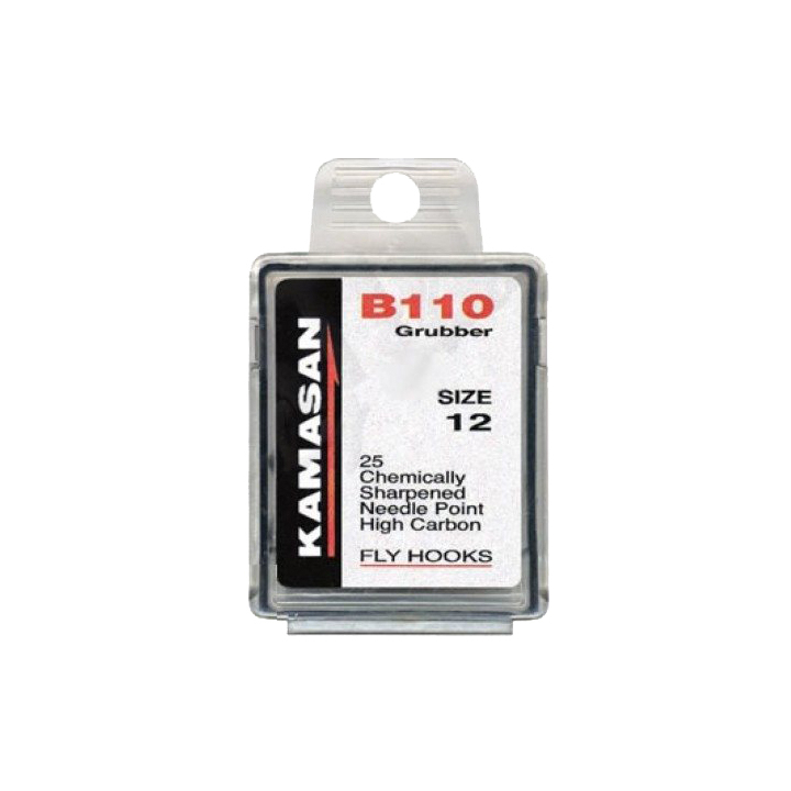 Kamasan B110 Fly Hooks