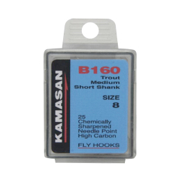 Kamasan B160 Fly Hooks