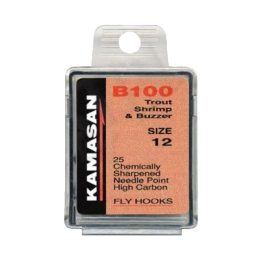 Kamasan B100 Fly Hooks