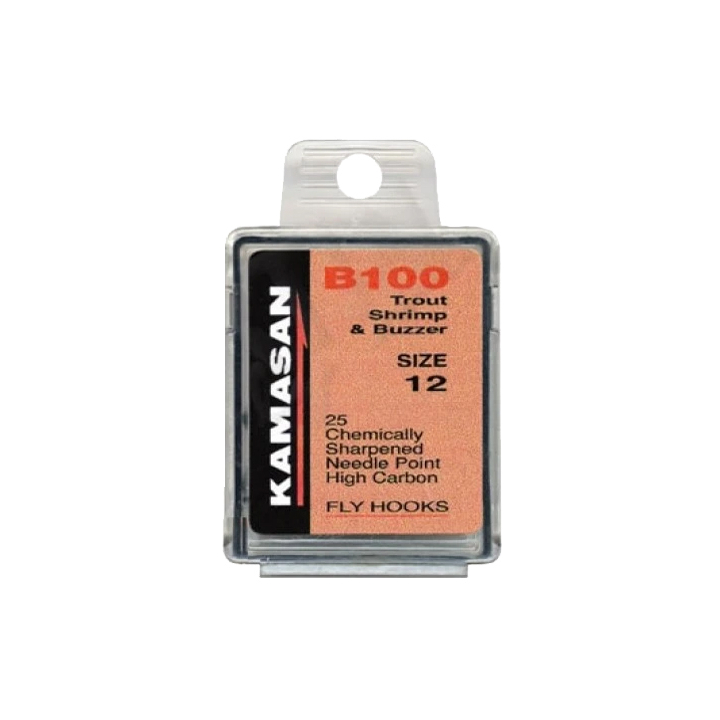 Kamasan B100 Fly Hooks