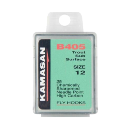 Kamasan B405 Fly Hooks