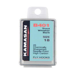 Kamasan B401 Fly Hooks